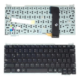 Teclado Español Samsung Netbook Np-nc110 Nc110 Negro