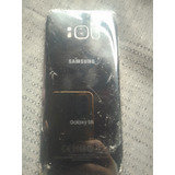 Celular Galaxia S8 Negro 