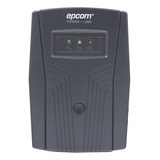 Regulador De Voltaje Ups Ups De 600va/360w Epcom