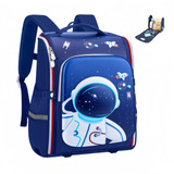 Mochila Para Niño,mochila De Estudiante Astronauta De Alta Capacidad,impermeable Y Plegable,mochila Para Niños De 6 Años En Adelante