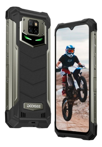 Smartphone Doogee S88 Plus 8 Ram 128gb 10000mah 