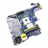 Placa Mãe Notebook Dell Latitude E6410 La-5471p, Com Nf.