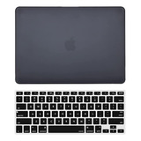 Funda Rigida Para Macbook Air 13 (a1369), Negra/protectora