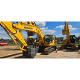 Escavadeira Komatsu Pc 350 Lc 35 T 2020 Excelente 5406019 