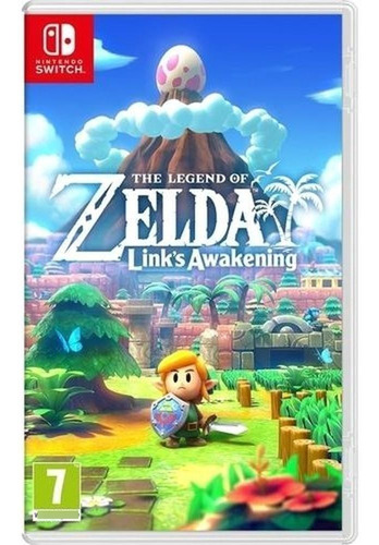 The Legend Of Zelda: Link's Awakening - Nintendo Switch