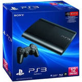 Sony Playstation 3 Super Slim Completo + 25 Jogos + Garantia