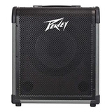 Combo De Amplificador De Bajo Peavey Max 100 De 100 Vatios