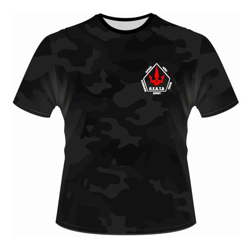 Camisa Geata Airsoft Tiro Guerra 321