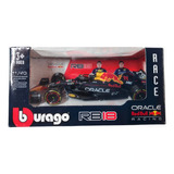 Redbull Rb18 Formula 1 Checo Pérez A Escala 1/43