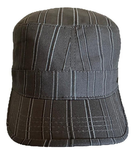 Gorra Visera Corta Gabardina Reforzada Calidad Premium  