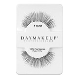 Cilios Daymakeup #747m Human Hair 100% Fios Naturais