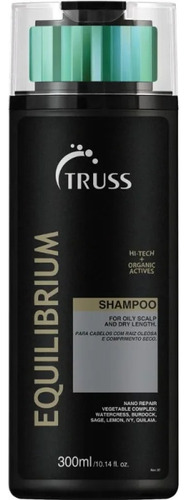 Shampoo Truss Equilibrium 300ml