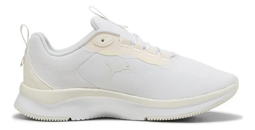 Tenis Casual Softride Orla Puma 7309 Blanco/beige Mujer