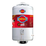 Termotanque Ecotermo Gas Natural Populi 45 Superior * 