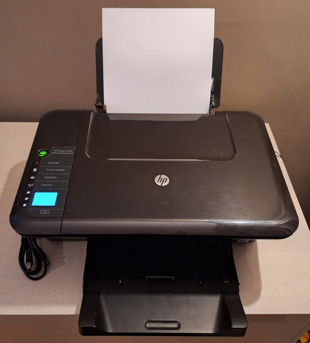 Impresora Multifunción Hp Deskjet 3050