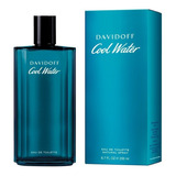 Cool Water For Men Eau De Toilette 200 Ml