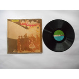 Lp Vinilo Led Zeppelin 2 Monofonico Edición Colombia 1969