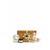 Bolsa Regalo De Leche De Almendras Y Miel The Body Shop 