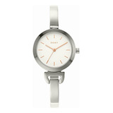 Reloj Ny2991 Dkny Uptown D De Acero Inoxidable En Color