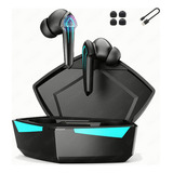 Auriculares Inalámbricos Bluetooth P30 In-ear Game Audífonos Color Negro