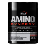 Amino Synergy Idn 420g - Aminoácidos Ramificados 