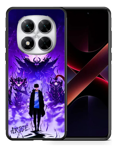 Funda Para Poco X7 5g Con Protector De Camara Arte Comics Super Heroes Manga  Regalo Para Dama Caballero Mama Papa Abuela Niña Abuelo Niño Mascota | Meses sin interés