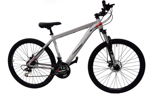 Bicicleta Fire Bird Rodado 27.5 21 Vel Frenos A Discos Alum