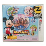 Disney Magical World 2ds 3ds