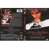La Caja De Música ( Music Box) Jessica Lange - Nazismo Dvd