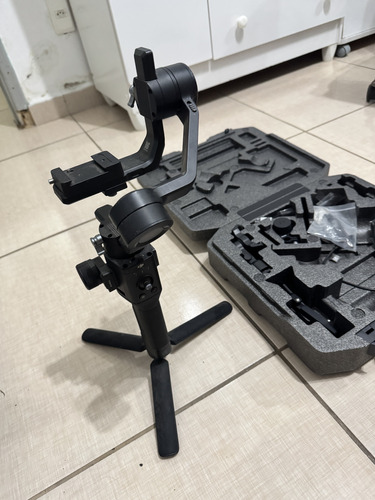 Dji Ronin Sc Com Motor De Foco