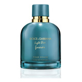 Perfume Light Blue Forever Pour Homme Edp 100 Ml