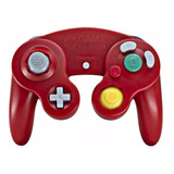 Control Compatible Con Gamecube Alambrico Colores 