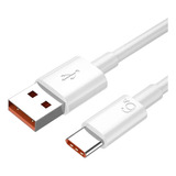 Cable Usb C 66w 1.5 M Compatible Huawei Honor Xiami Redmi