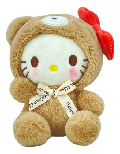 Peluche Melody Sanrio Hello Kitty Oso Llavero Premium