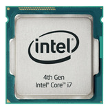 Processador Gamer Intel Core I7-4785t Cm8064601561714  De 4 Núcleos E  3.2ghz De Frequência Com Gráfica Integrada