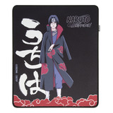 Mouse Pad Ch Checkpoint Anime Naruto 269 X 320 X 3 Mm Gaming Color Itachi