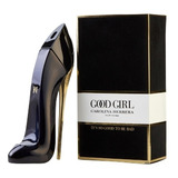 Good Girl De Carolina Herrera 80 Ml Eau De Parfum Nuevo Original