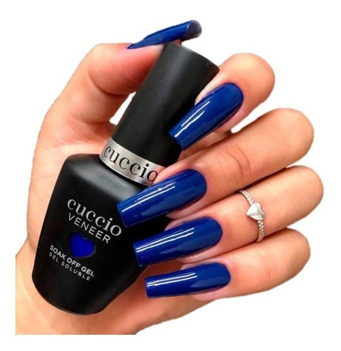 Esmalte Em Gel Cuccio Veener 13ml - 1183