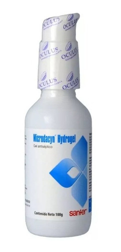 Microdacyn60 Hydrogel 1 Tubo Gel 100 Gr