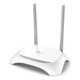 Router Repetidor Inalambrico Rompemuros Wifi Tp-link 300mbps