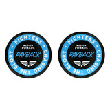 Pomada Fighters Payback  Medium Cera Cabello X2 Unidades