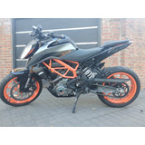 Ktm Duke 390