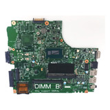 Placa Mãe Notebook Dell Latitude 3440 Core I5-4210u X1901