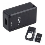 1 Mini Rastreador Gps Localizador Rastreador Moto Via