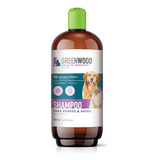 Shampoo Perros Y Gatos 500ml Greenwood Fragancia Suave