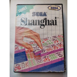 Shangai Sega Master System