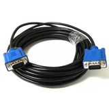 Cable Vga A Vga Macho / Macho 15 Metros Laptop Pc Proyector