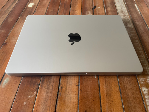 Apple Macbook Pro 14 Pulgadas Chip M3 Ram 18gb, Ssd De 512gb