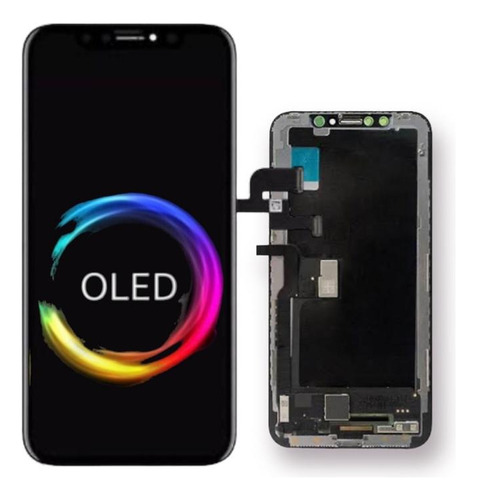 Frontal Tela Oled Compatível iPhone X - 10 A1865 A1901 5.8