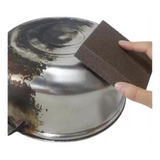 Limpa Panela Esponja Mágica Remoção De Mancha Cozinha Ferram